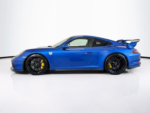 2018 Porsche 911 GT3