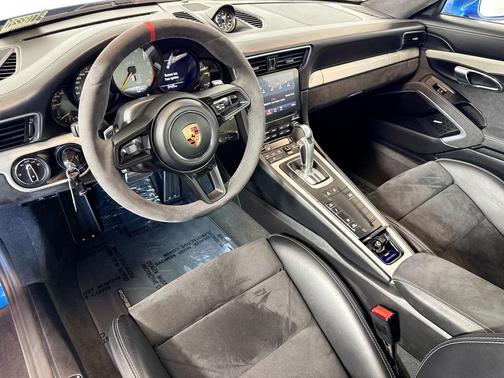 2018 Porsche 911 GT3