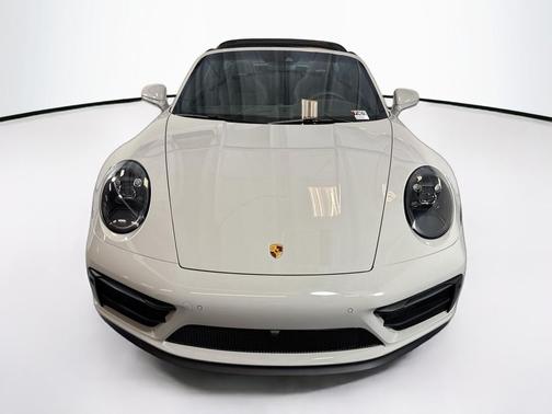 2023 Porsche 911 Targa 4 GTS