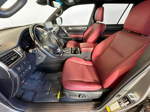 2022 Lexus GX 460 Premium