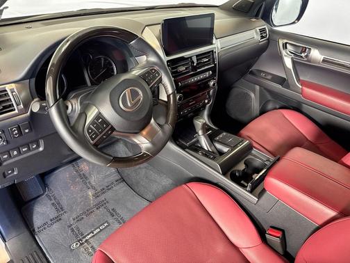 2022 Lexus GX 460 Premium