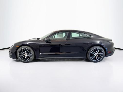 2025 Porsche Taycan 