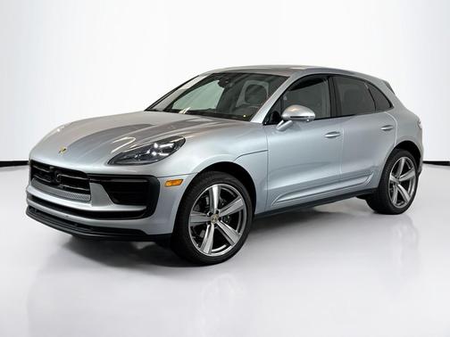 2024 Porsche Macan 