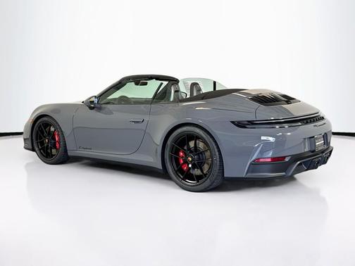 2026 Porsche 911 Carrera GTS