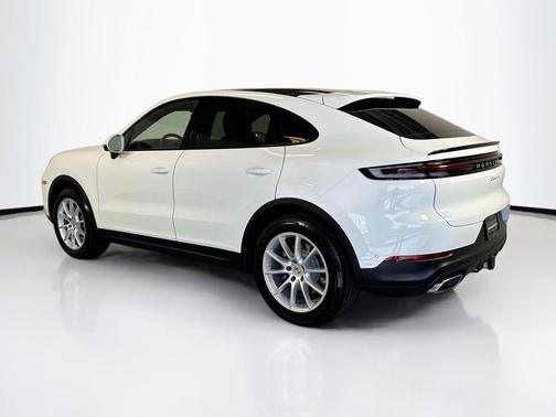 2025 Porsche Cayenne Cayenne