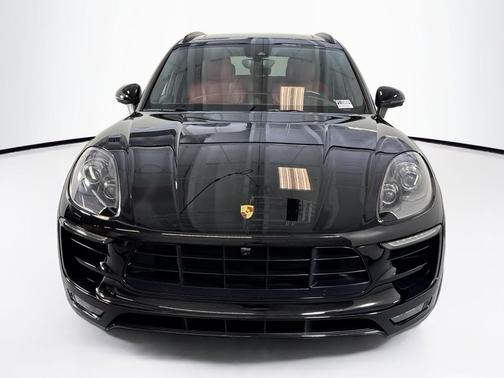2018 Porsche Macan GTS