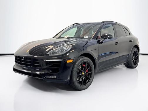 2018 Porsche Macan GTS