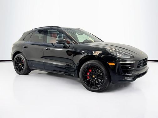 2018 Porsche Macan GTS