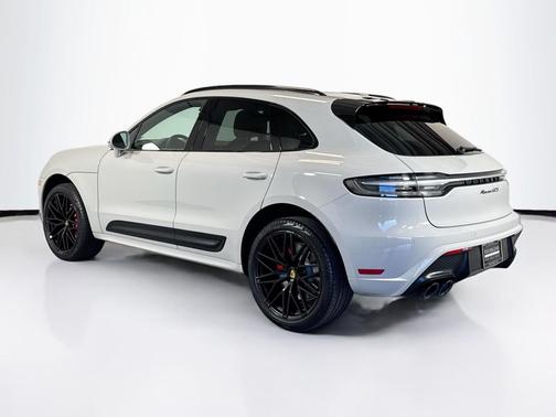2022 Porsche Macan GTS
