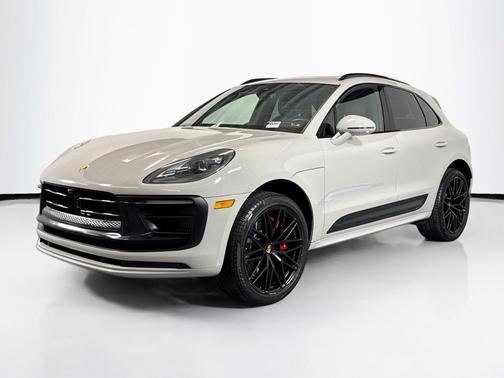 2022 Porsche Macan GTS
