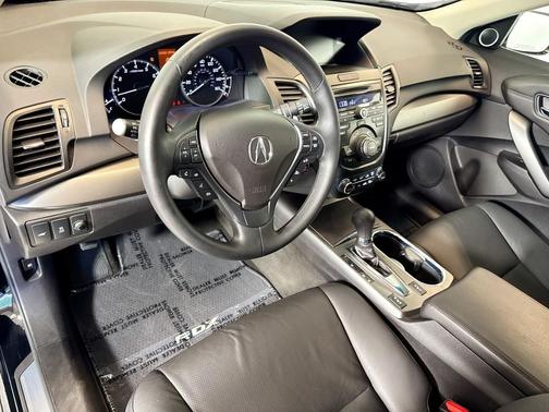 2014 Acura RDX Technology