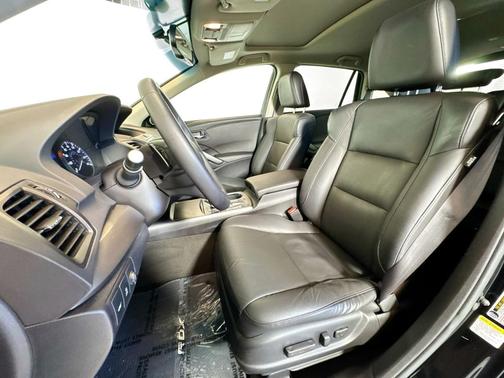 2014 Acura RDX Technology