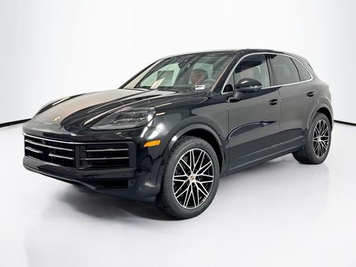 2026 Porsche Cayenne Cayenne