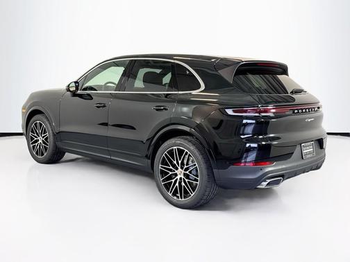 2026 Porsche Cayenne Cayenne