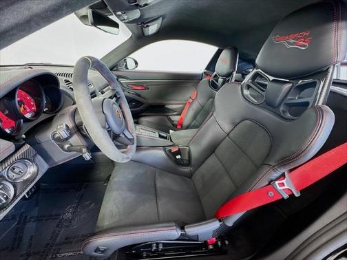 2024 Porsche 718 Cayman GT4 RS