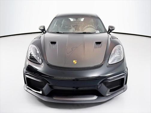 2024 Porsche 718 Cayman GT4 RS