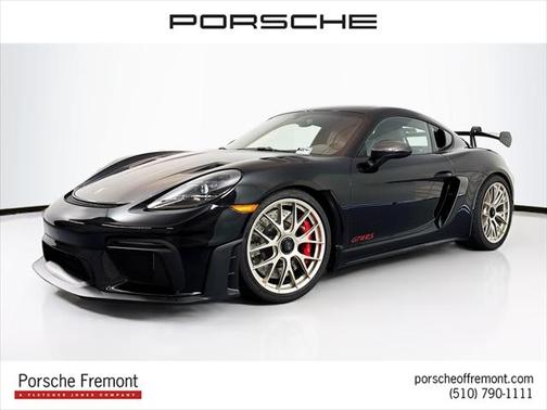 2024 Porsche 718 Cayman GT4 RS