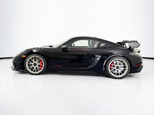 2024 Porsche 718 Cayman GT4 RS