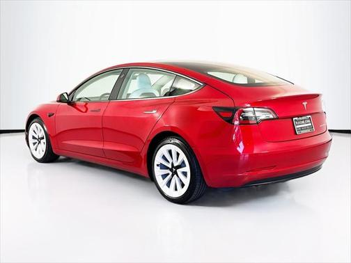 2021 Tesla Model 3 Long Range