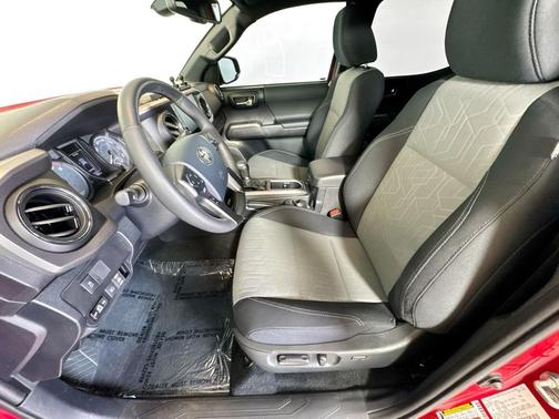 2020 Toyota Tacoma TRD Off Road