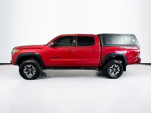 2020 Toyota Tacoma TRD Off Road