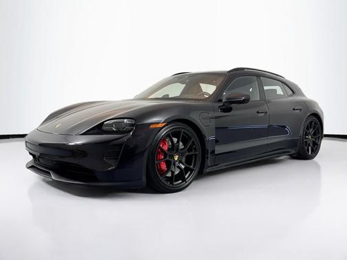2024 Porsche Taycan GTS