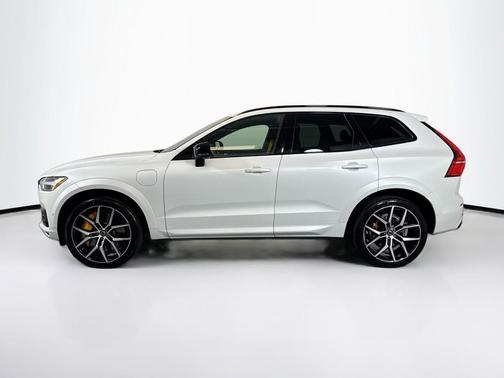 2020 Volvo XC60 Recharge Plug-In Hybrid Polestar