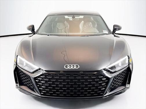 2022 Audi R8 V10 performance