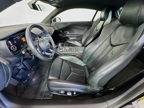 2022 Audi R8 V10 performance