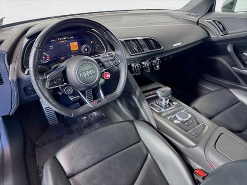 2022 Audi R8 V10 performance