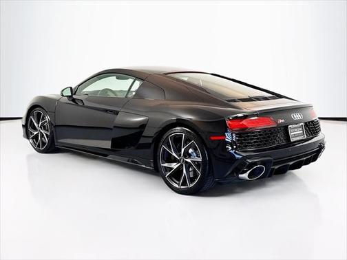 2022 Audi R8 V10 performance