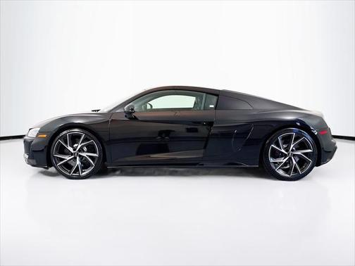2022 Audi R8 V10 performance