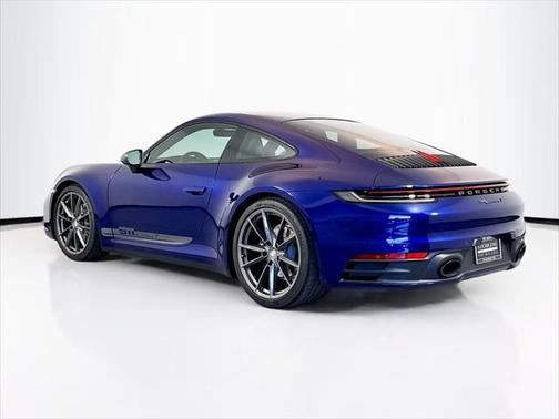 2024 Porsche 911 Carrera T