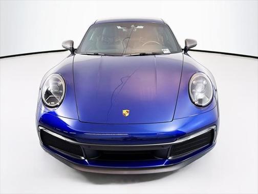2024 Porsche 911 Carrera T