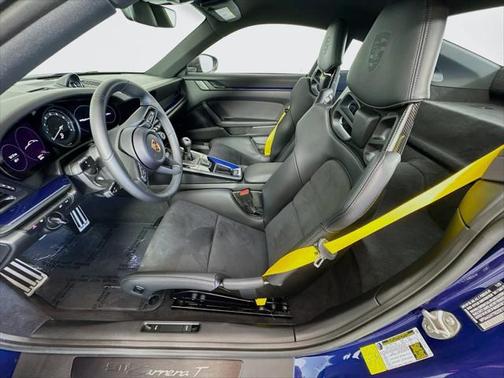 2024 Porsche 911 Carrera T