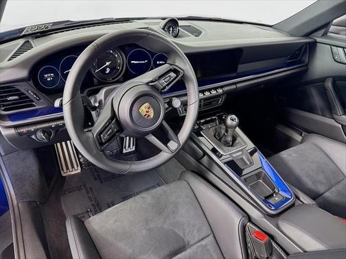 2024 Porsche 911 Carrera T