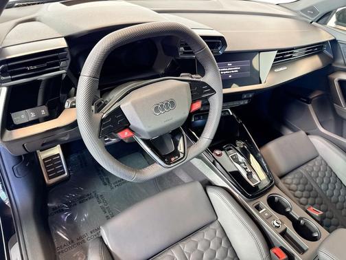2025 Audi RS 3 TFSI quattro S tronic