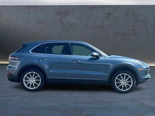 2019 Porsche Cayenne Base