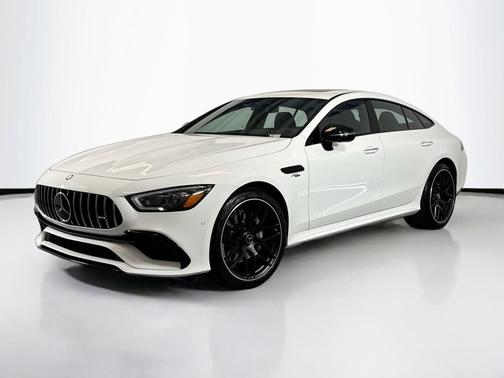 2023 Mercedes-Benz AMG GT 53 4-Door
