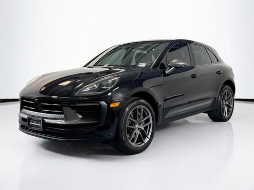 2024 Porsche Macan T