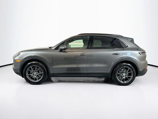 2025 Porsche Cayenne Cayenne