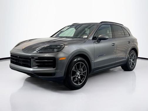 2025 Porsche Cayenne Cayenne