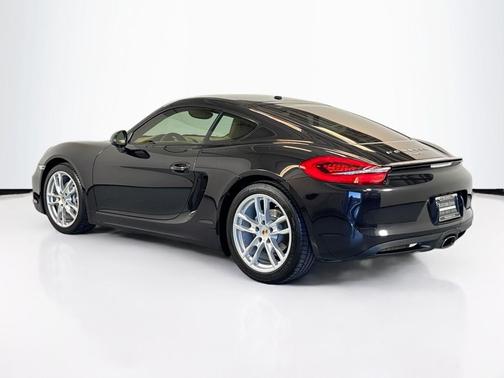 2014 Porsche Cayman 