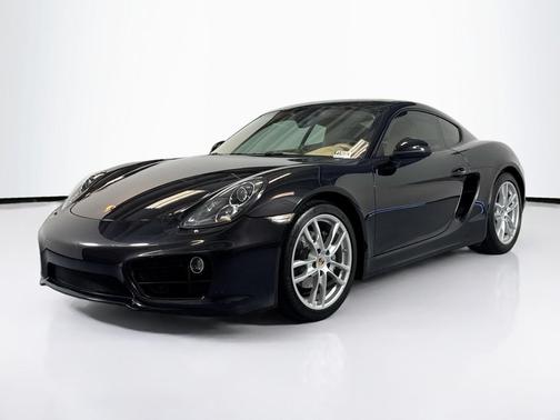2014 Porsche Cayman 