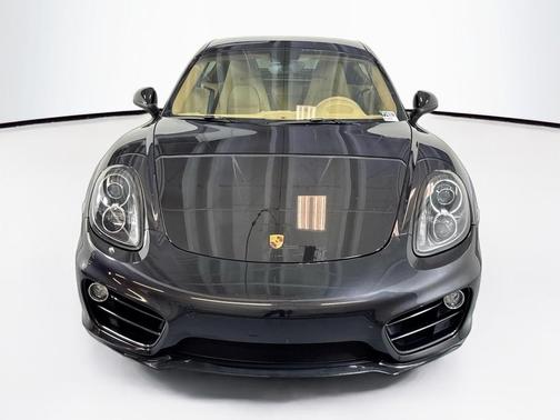 2014 Porsche Cayman 