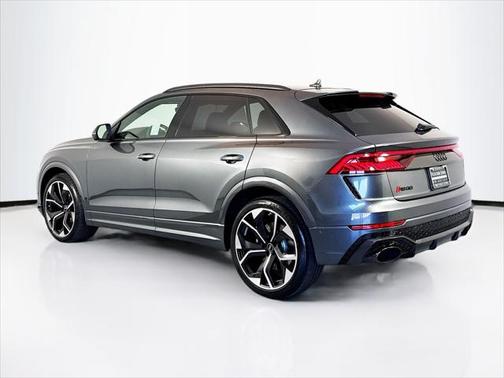 2024 Audi RS Q8 4.0T