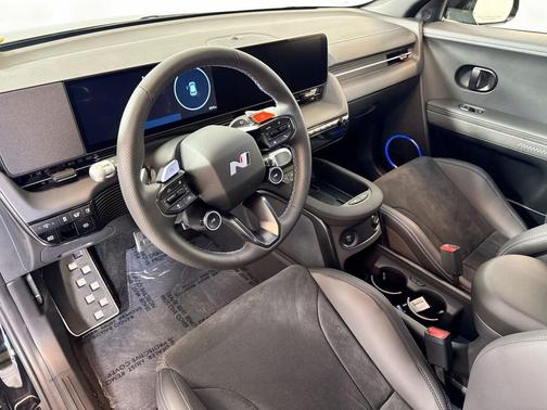 2025 Hyundai IONIQ 5 N AWD