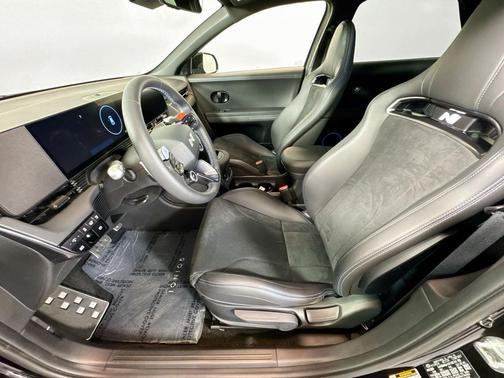 2025 Hyundai IONIQ 5 N AWD