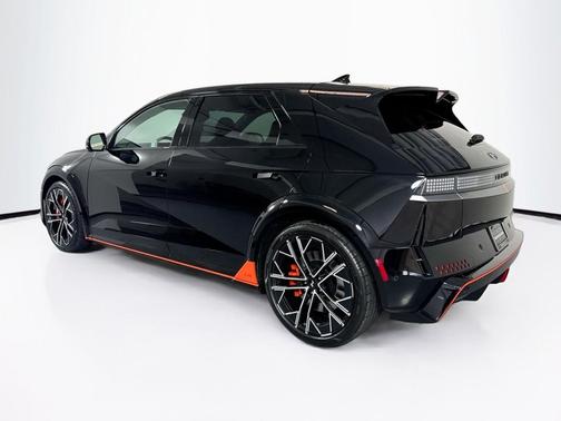 2025 Hyundai IONIQ 5 N AWD