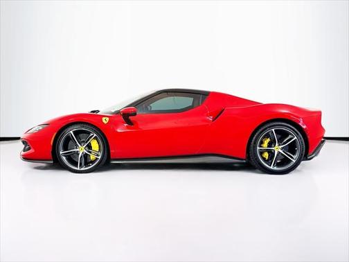 2022 Ferrari 296 GTB Base